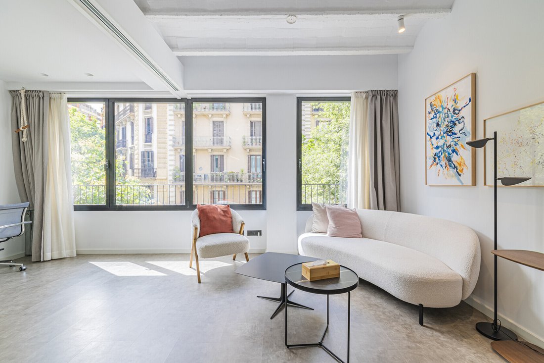 Apartment in Eixample, Barcelona, Spain 1 - 18419698