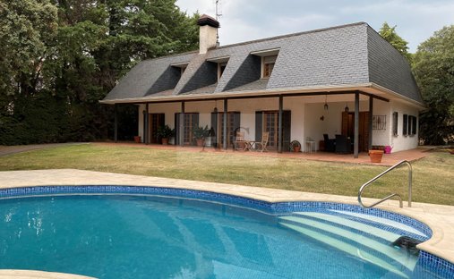 Chalet en Alpedrete, Comunidad de Madrid, España 1