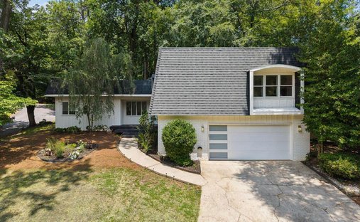 Haus in Roswell, Georgia, Vereinigte Staaten 1