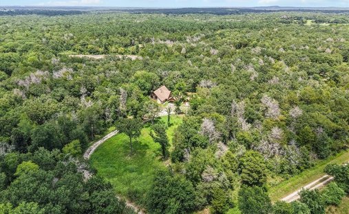Land in Fairfield, Texas, United States 1