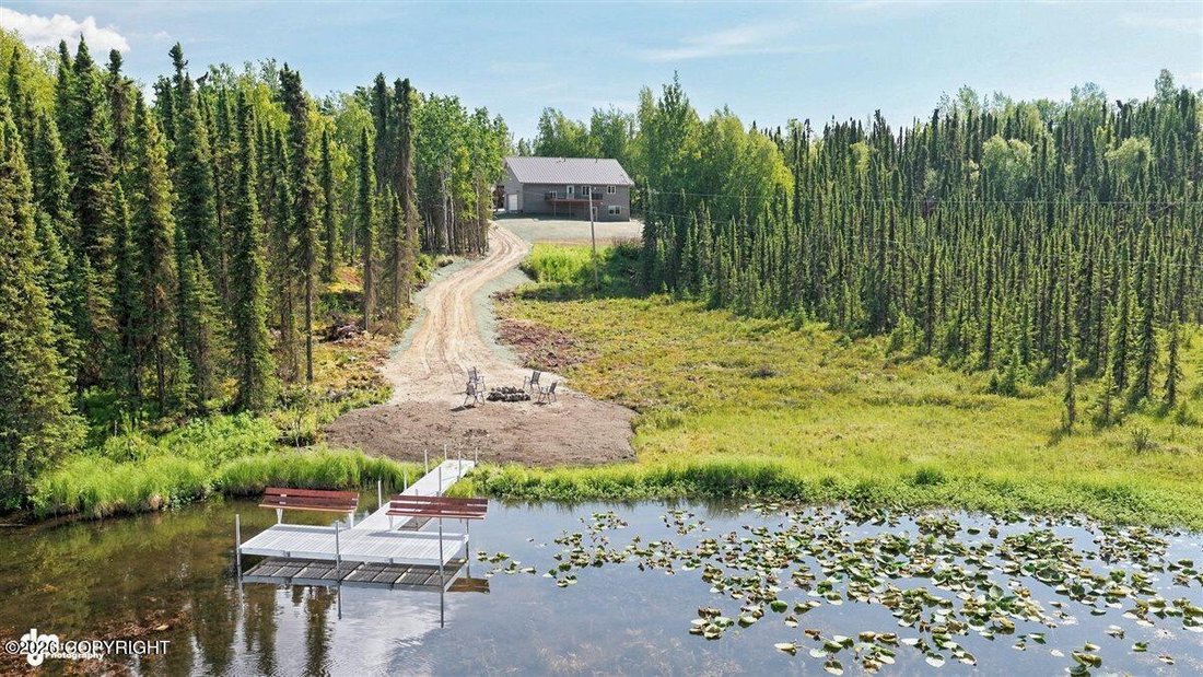 House in Soldotna, Alaska, United States 1 - 15758674
