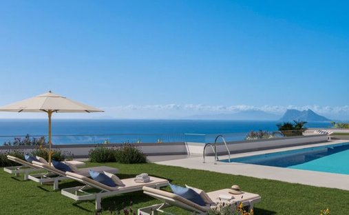 Townhouse in Manilva, Andalusia, Spain 1