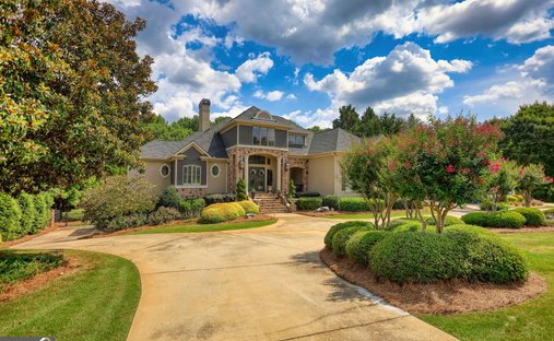 House in McDonough, Georgia, United States 1