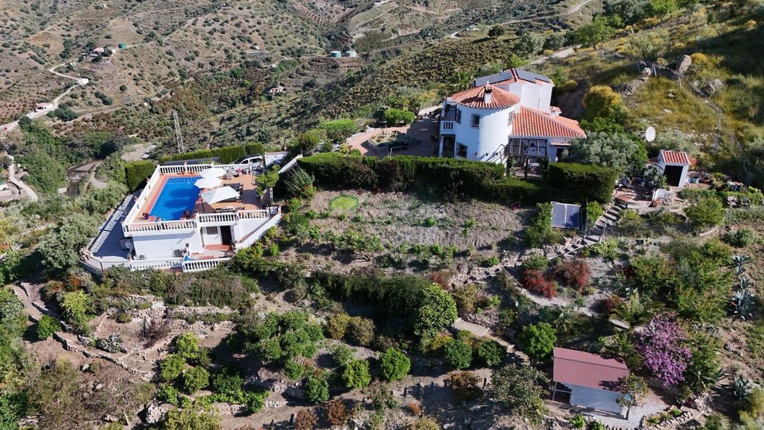 Country House in Canillas de Aceituno, Andalusia, Spain 4 - 18420251