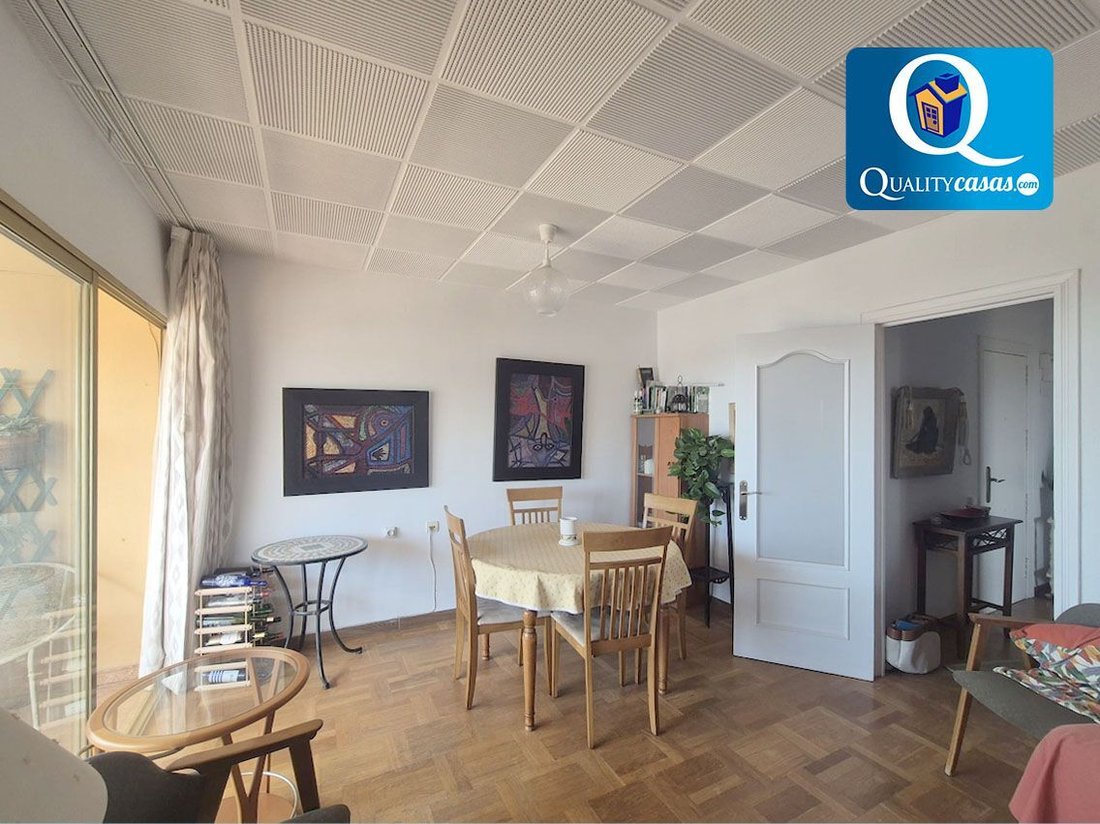 Apartment in Alicante, Valencian Community, Spain 2 - 18420304