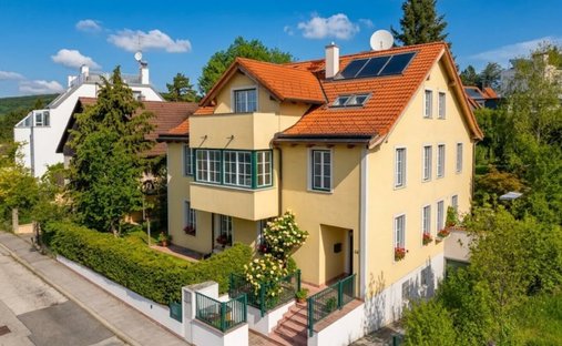 Villa in Wien, Wien, Österreich 1