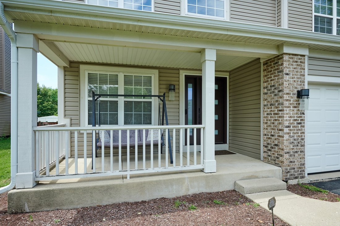 House in Aurora, Illinois, United States 3 - 18419799