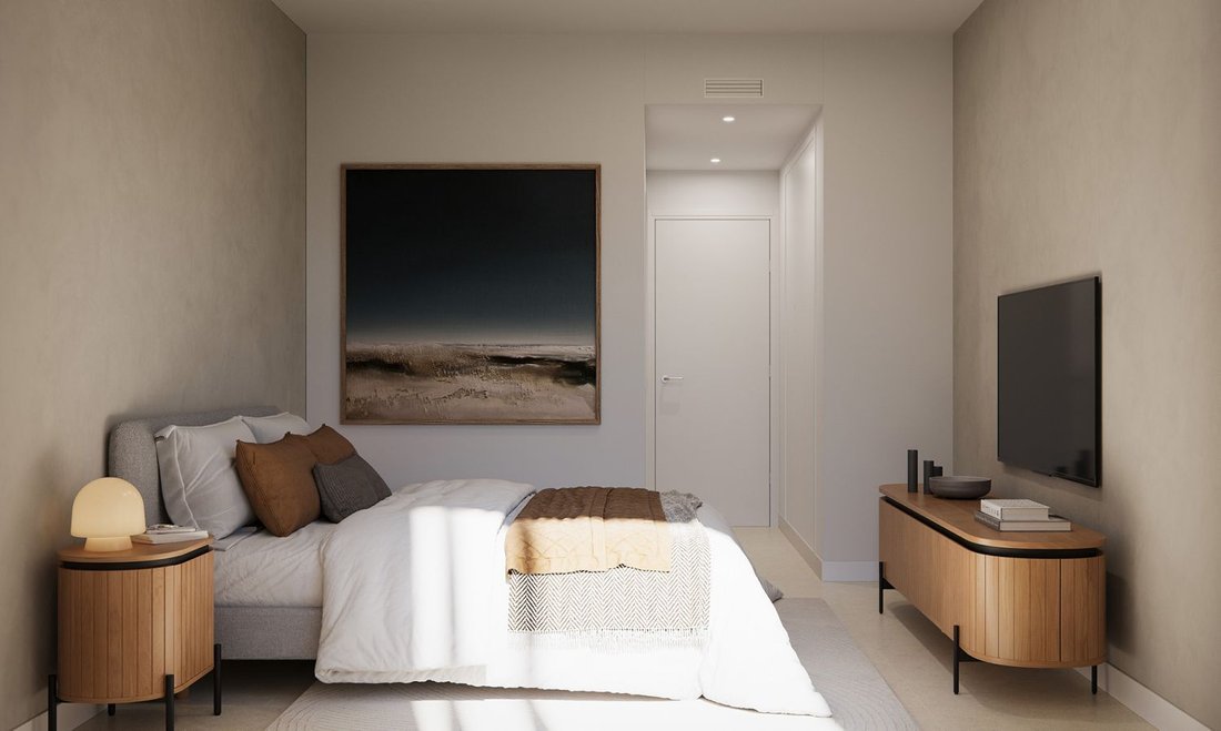 Townhouse in Mijas, Andalusia, Spain 5 - 18420319