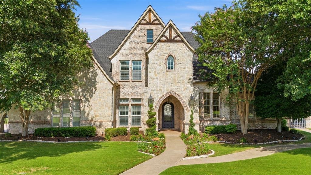 Haus in Colleyville, Texas, Vereinigte Staaten 1 - 18396368