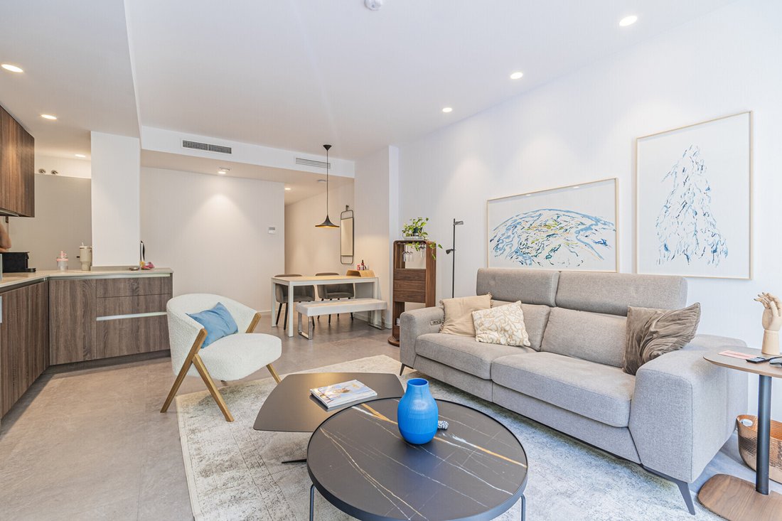 Apartment in Eixample, Barcelona, Spain 5 - 18419723