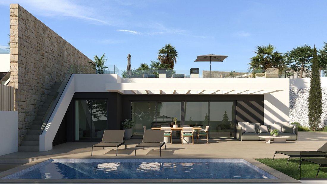 Chalet in Mutxamel, Valencian Community, Spain 3 - 18420230