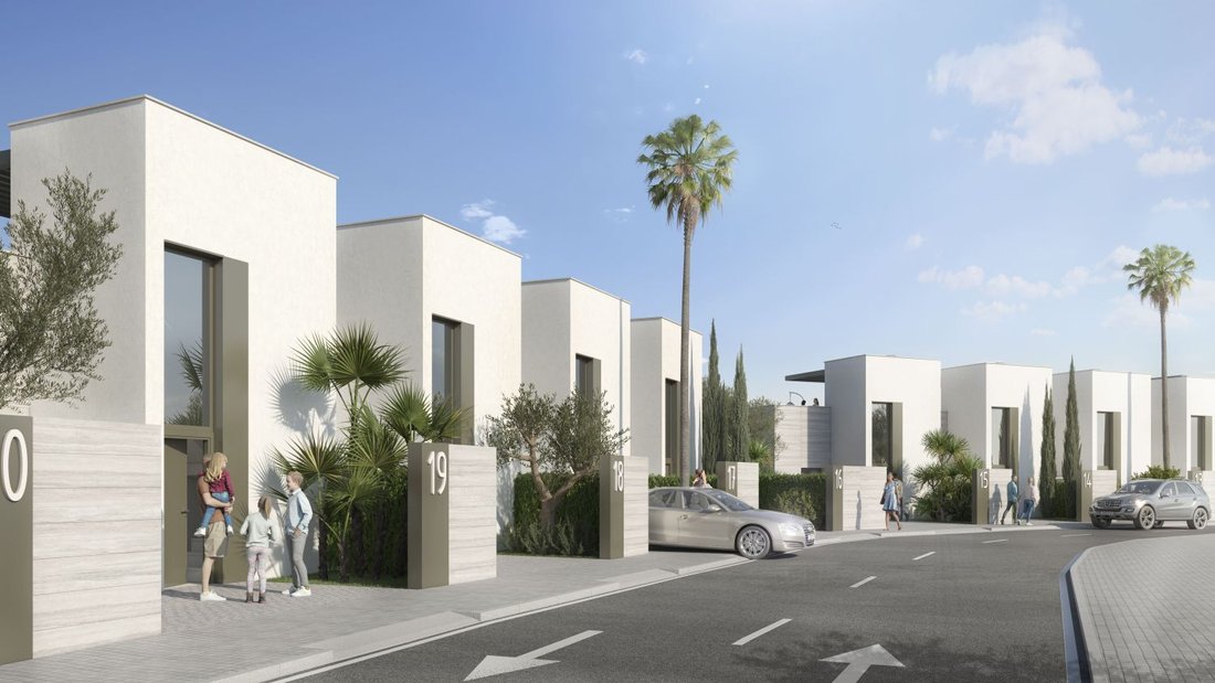 Residenza a Puerto de la Torre, Malaga, Spagna 3 - 18420239