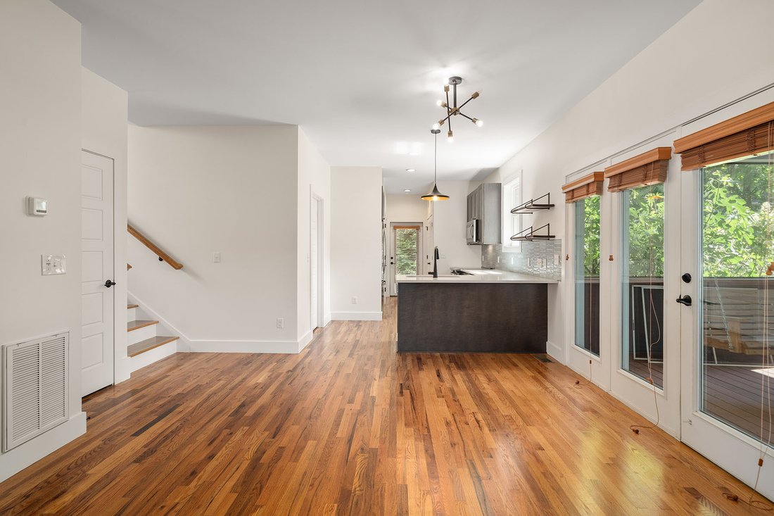 House in Asheville, North Carolina, United States 4 - 18420085