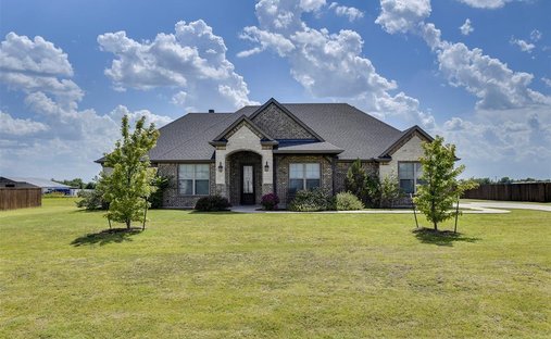 House in Waxahachie, Texas, United States 1