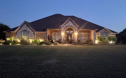House in Springtown, Texas, United States 1