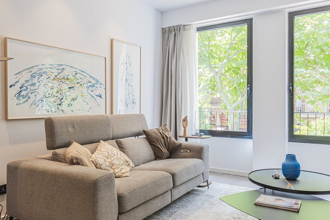 Apartment in Eixample, Barcelona, Spain 3 - 18419723