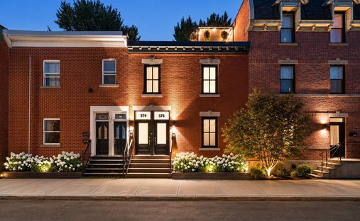 Apartment in Montréal, Quebec, Canada 1