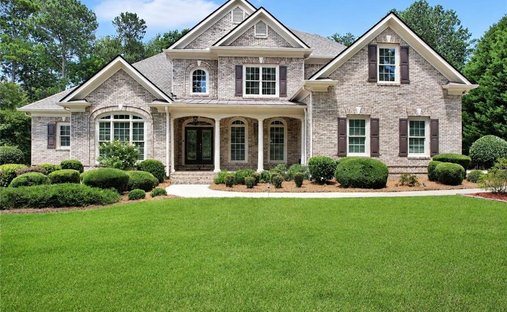Haus in Snellville, Georgia, Vereinigte Staaten 1