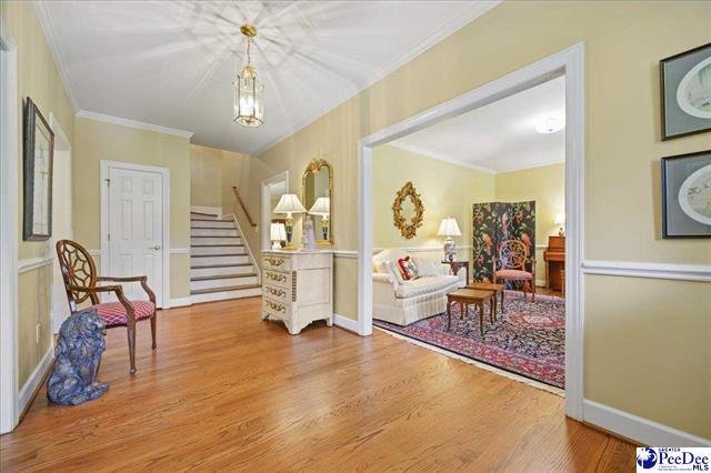 House in Hartsville, South Carolina, United States 3 - 18420214