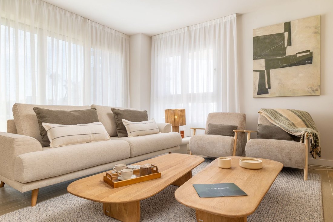 Apartment in Calp / Calpe, Valencian Community, Spain 5 - 18420310