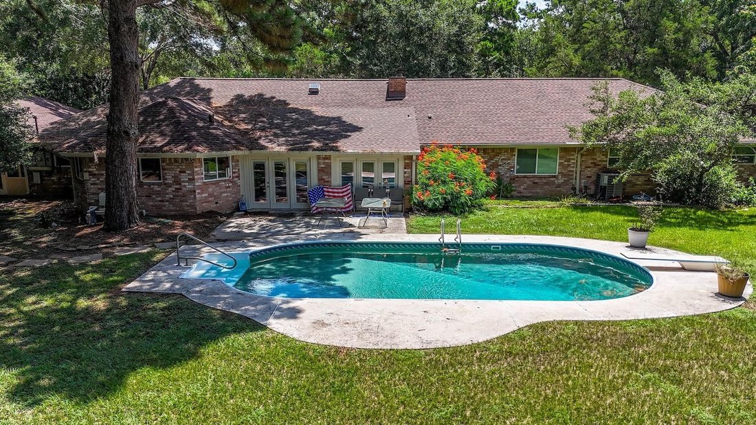 House in Tomball, Texas, United States 3 - 18277416