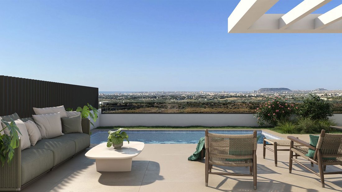 Chalet in Mutxamel, Valencian Community, Spain 5 - 18420230