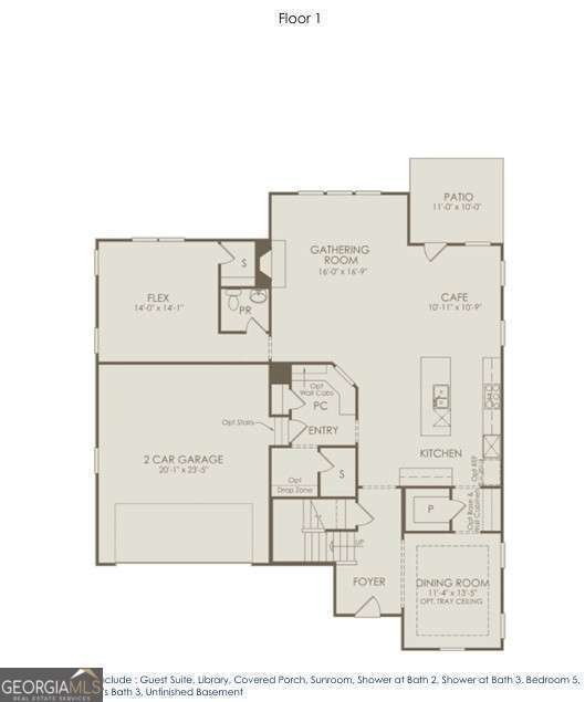 House in Cumming, Georgia, United States 3 - 18420015