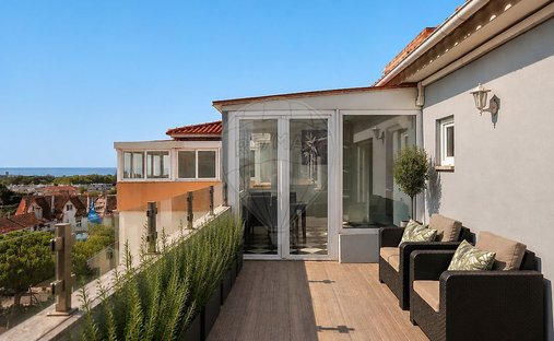 Apartment in Parede, Lisbon, Portugal 1