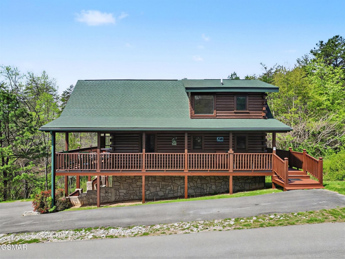 House in Sevierville, Tennessee, United States 5 - 18419633