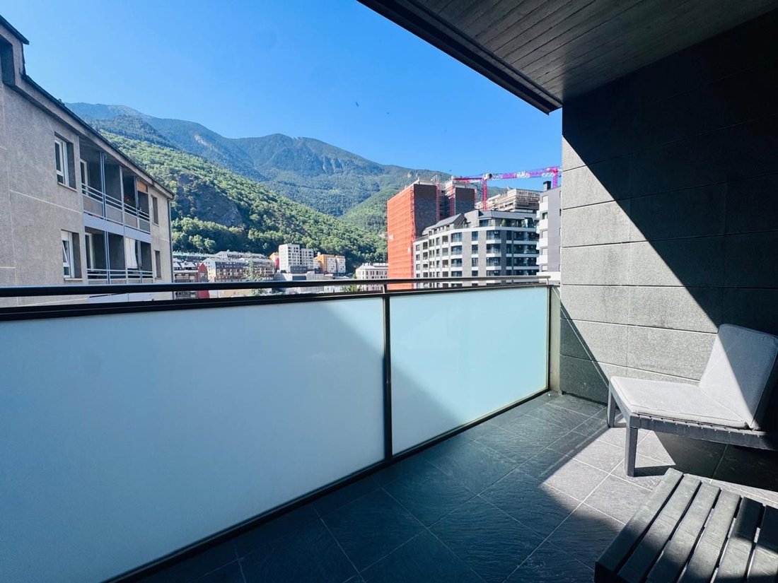Apartment in Andorra la Vella, Andorra la Vella, Andorra 5 - 18420286