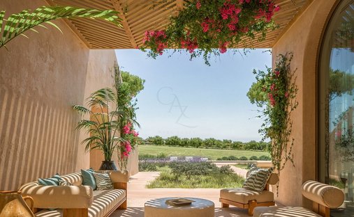 Villa in Carvalhal, Setubal, Portugal 1