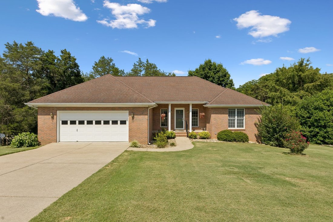 House in Fayetteville, Tennessee, United States 1 - 18419646