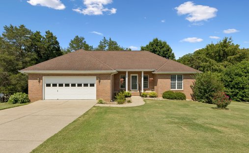 House in Fayetteville, Tennessee, United States 1