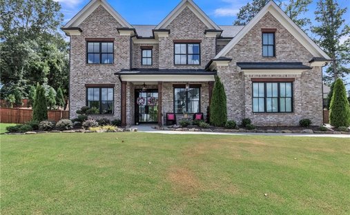 Casa en Buford, Georgia, Estados Unidos 1