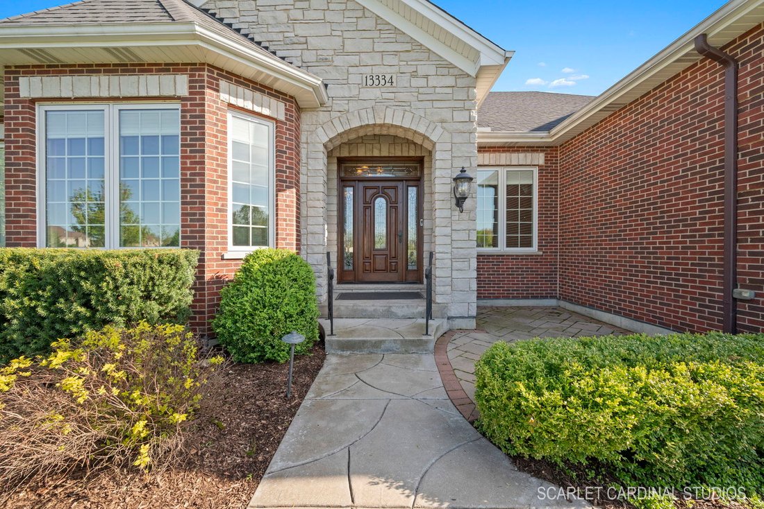 House in Plainfield, Illinois, United States 3 - 18419808