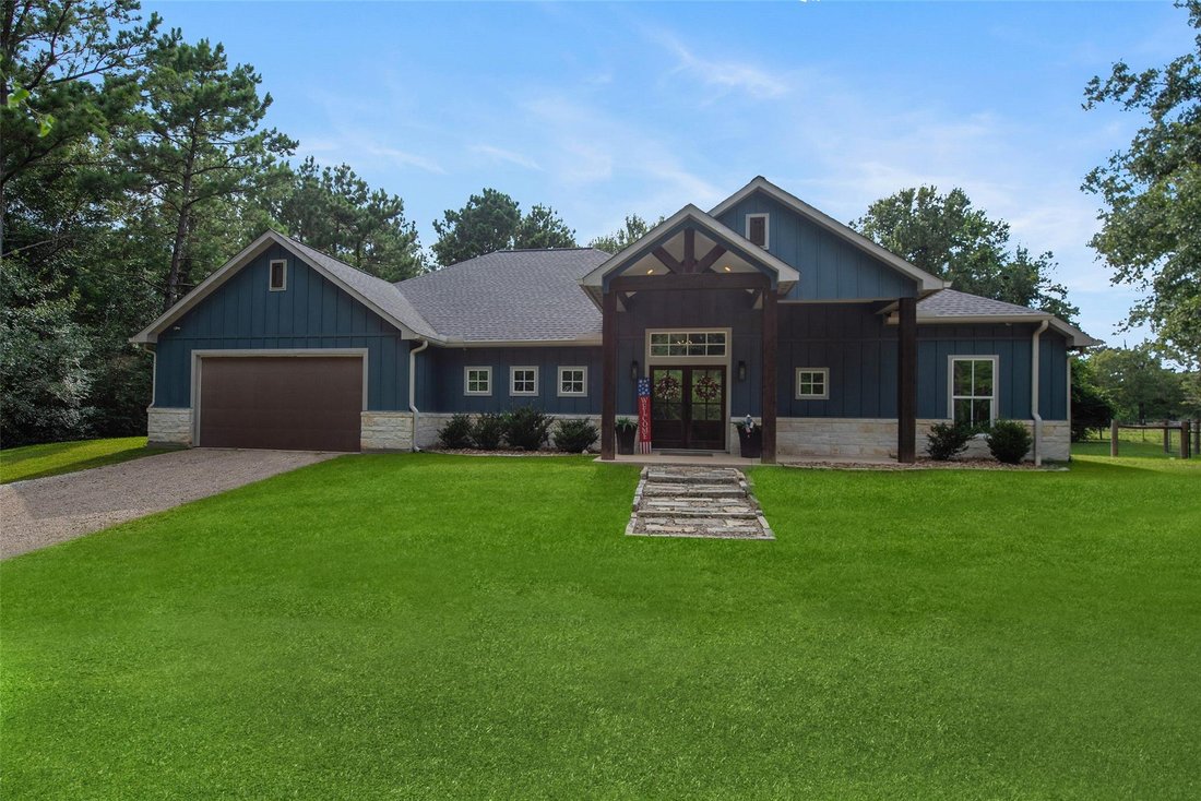 House in Waller, Texas, United States 1 - 18350234