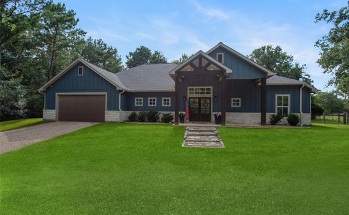 House in Waller, Texas, United States 1