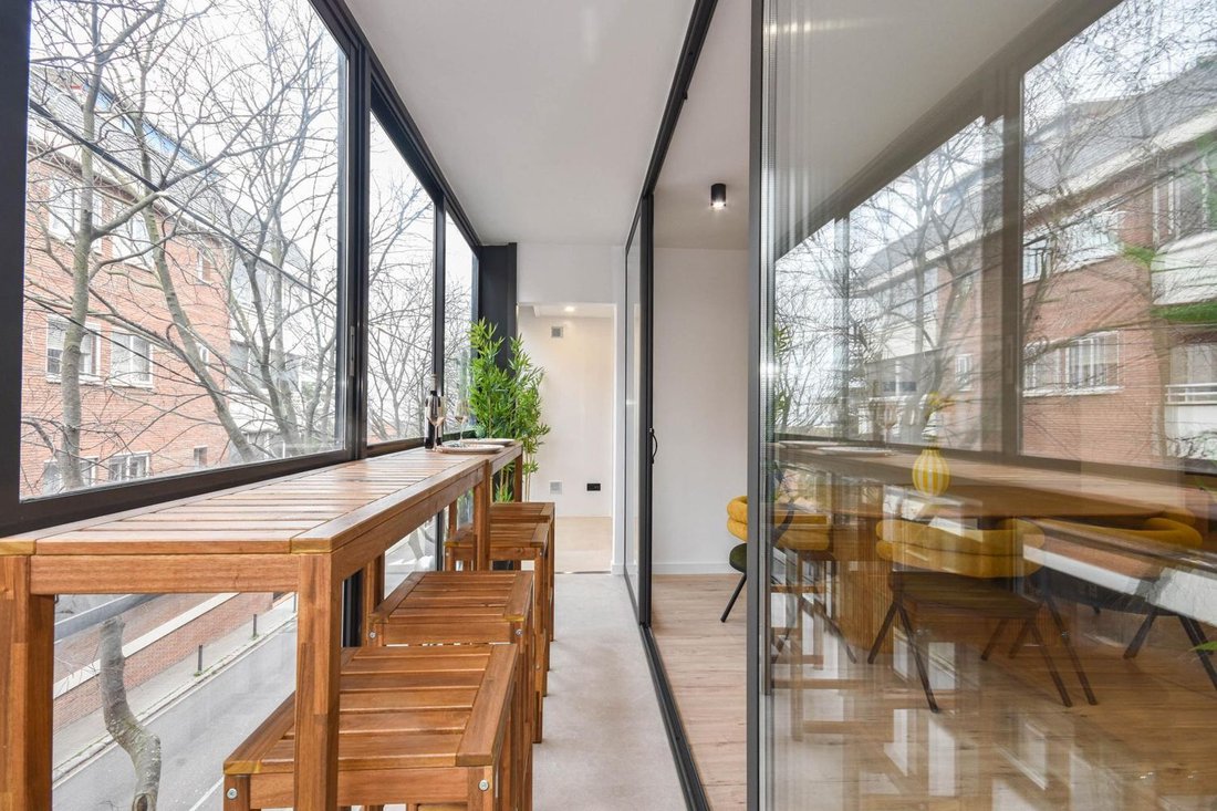 Apartment in Sarrià-Sant Gervasi, Barcelona, Spain 3 - 18420280