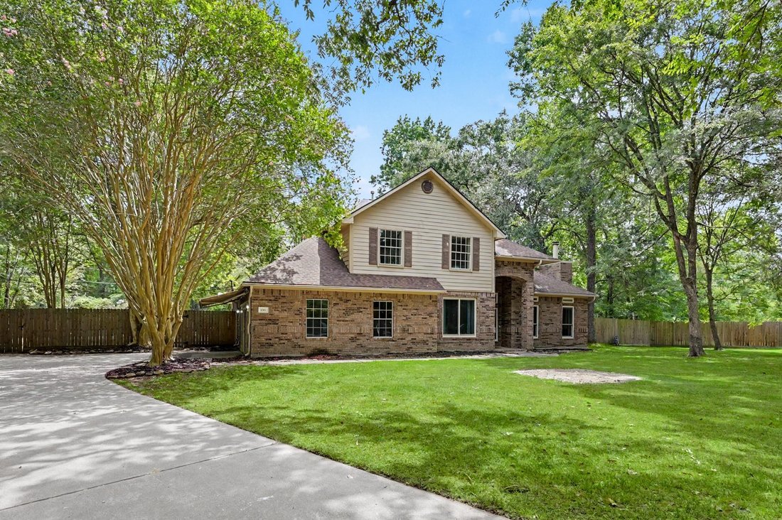 House in Magnolia, Texas, United States 4 - 18420038