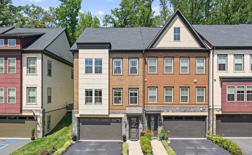 House in Groveton, Virginia, United States 1