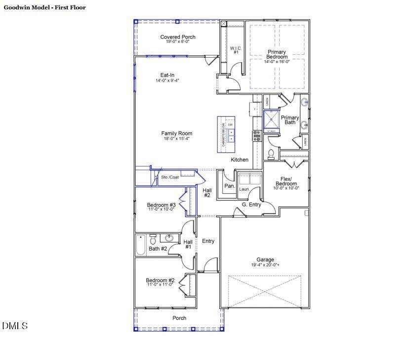 House in Raleigh, North Carolina, United States 3 - 18420175