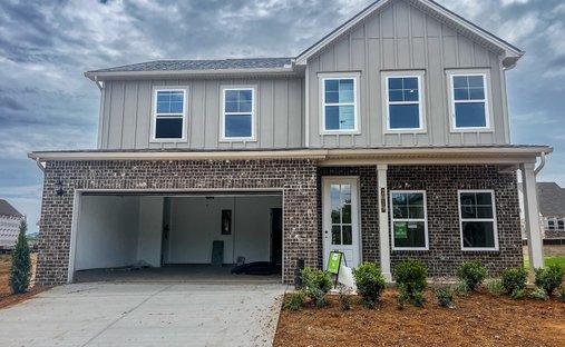 House in Columbia, Tennessee, United States 1