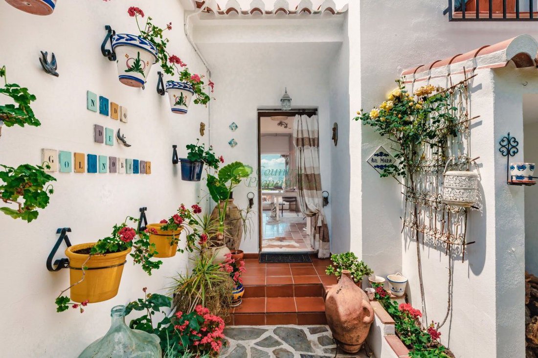 Country House in Canillas de Aceituno, Andalusia, Spain 5 - 18420251