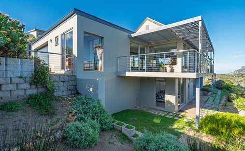 House in Cape Town, Western Cape, South Africa 1