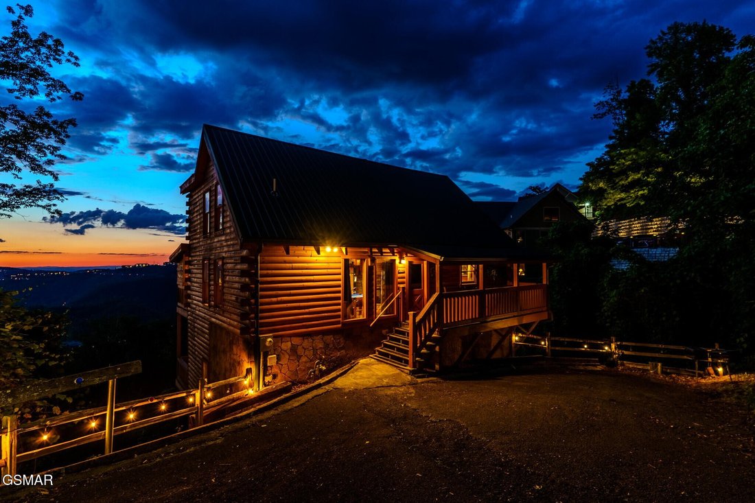 House in Gatlinburg, Tennessee, United States 4 - 18419722