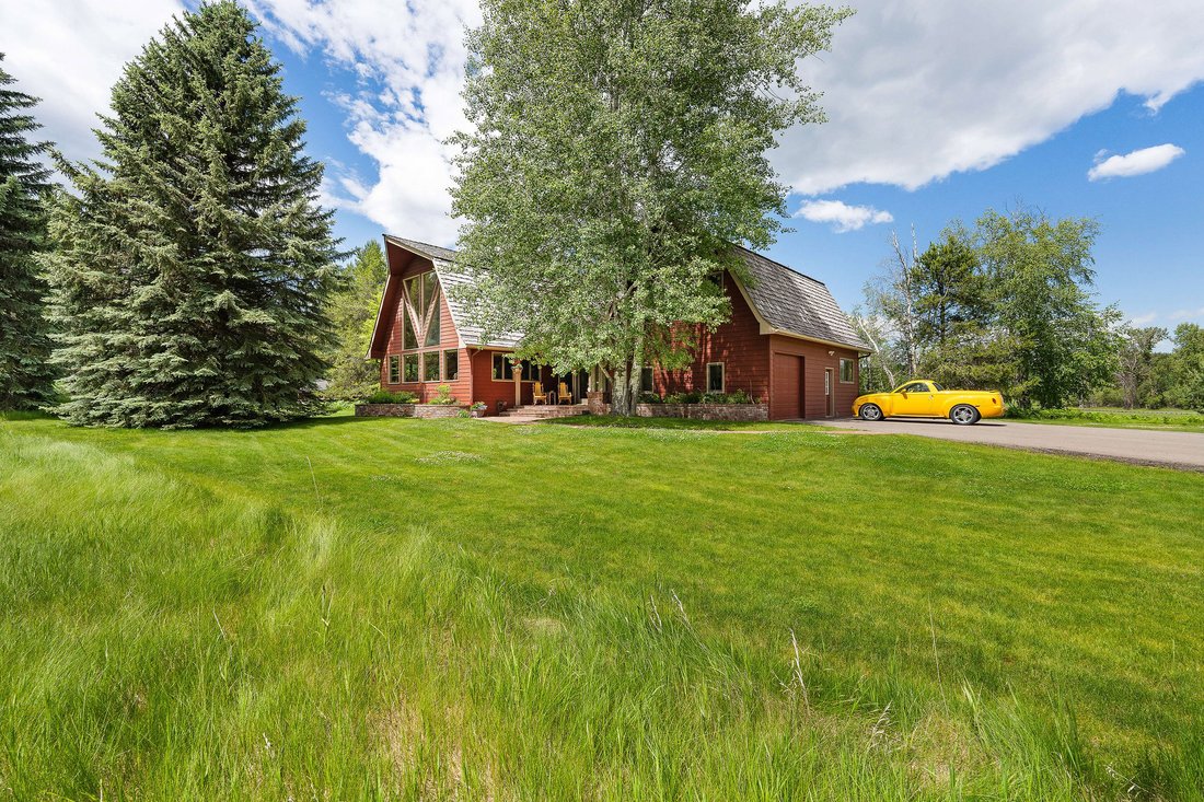 House in Bigfork, Montana, United States 3 - 18419749