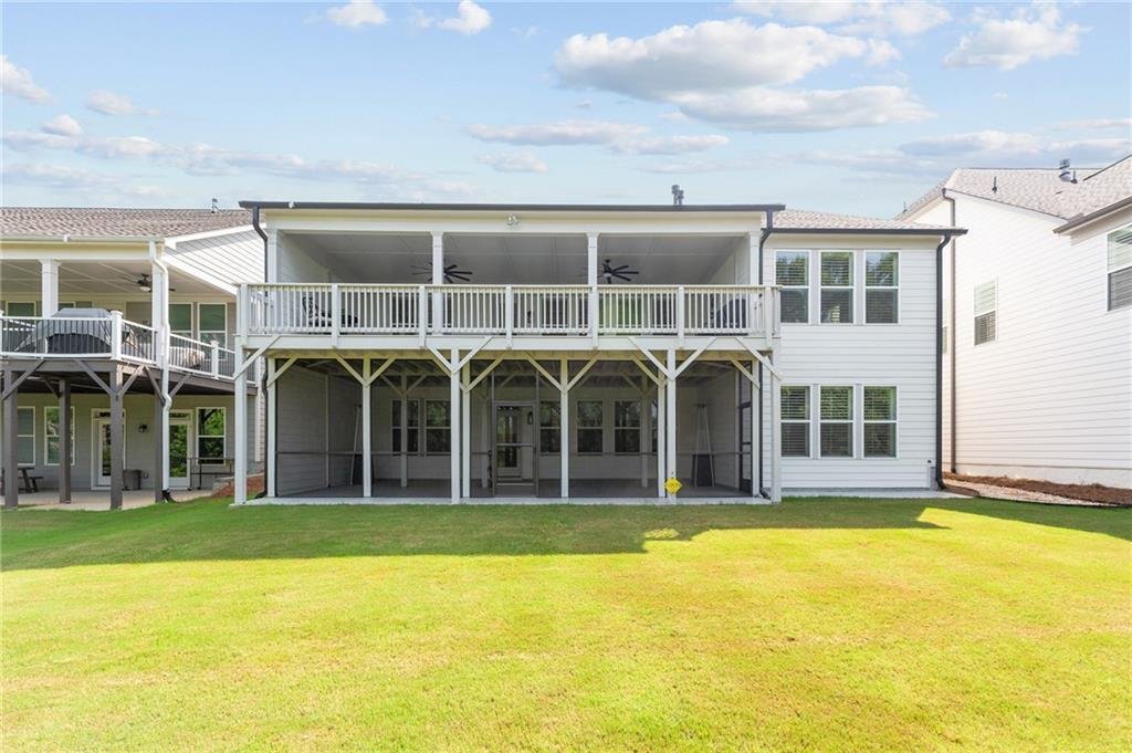 House in Hoschton, Georgia, United States 3 - 18419806