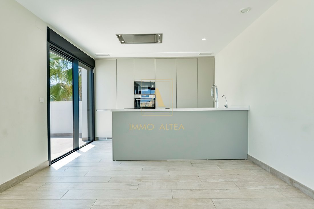 Villa in Finestrat, Valencian Community, Spain 5 - 18419962