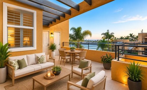 Condo in Carlsbad, California, United States 1