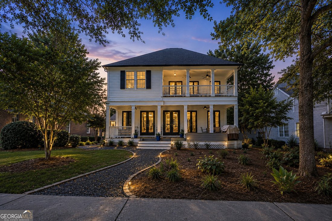 House in Winder, Georgia, United States 1 - 18420028